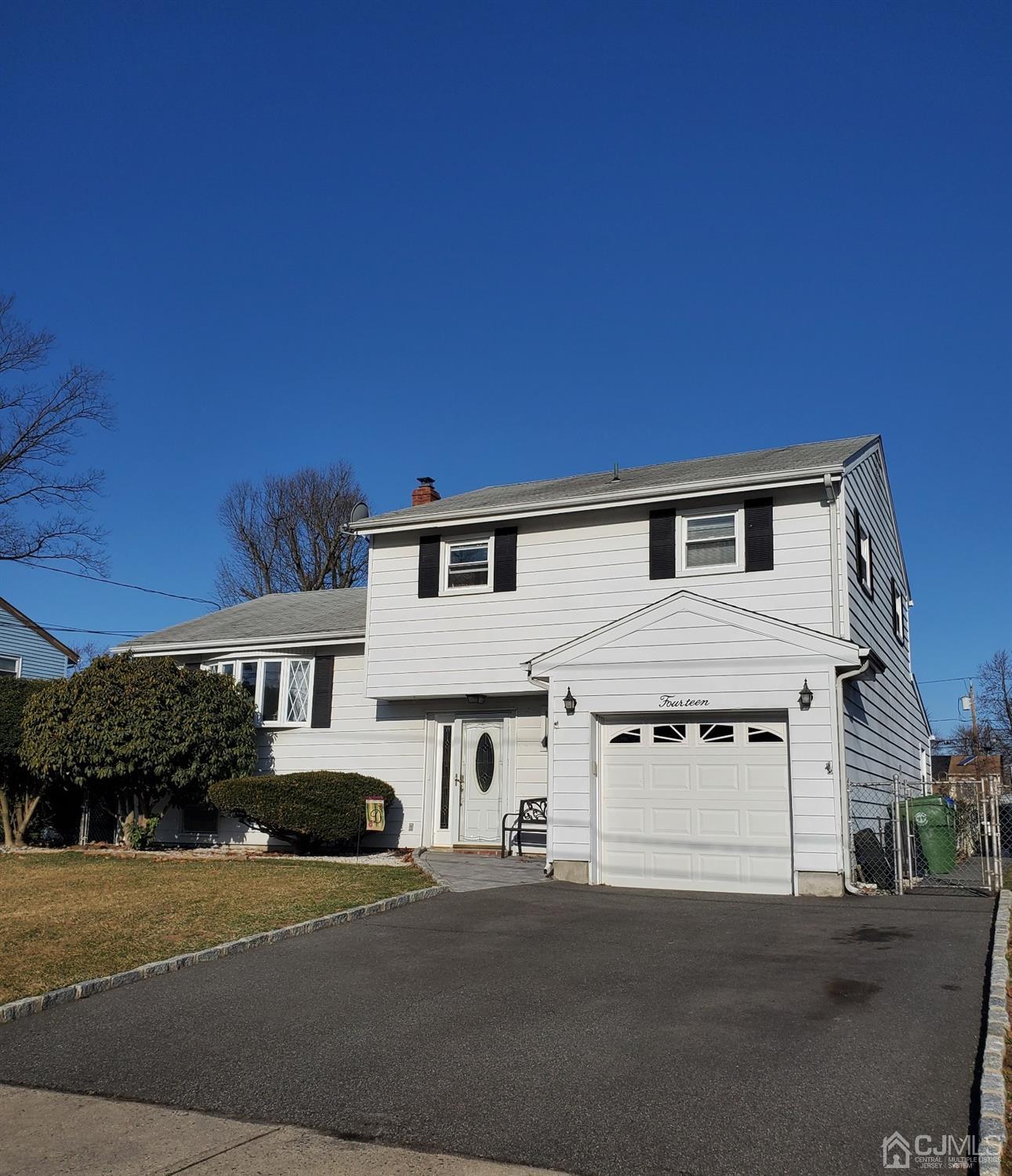 14 Magee Road Edison, NJ 08817 - Photo 2 of 36 Two-Car Wide Driveway