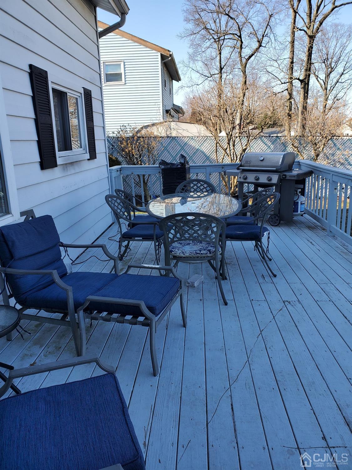 14 Magee Road Edison, NJ 08817 - Photo 33 of 36 Beautiful Deck