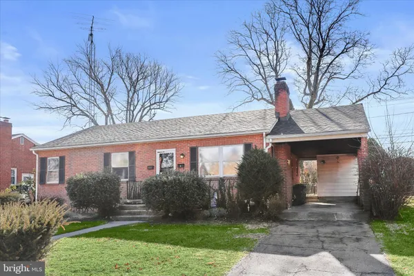 $349,000 | 502 Biggs Avenue, Frederick, MD 21702