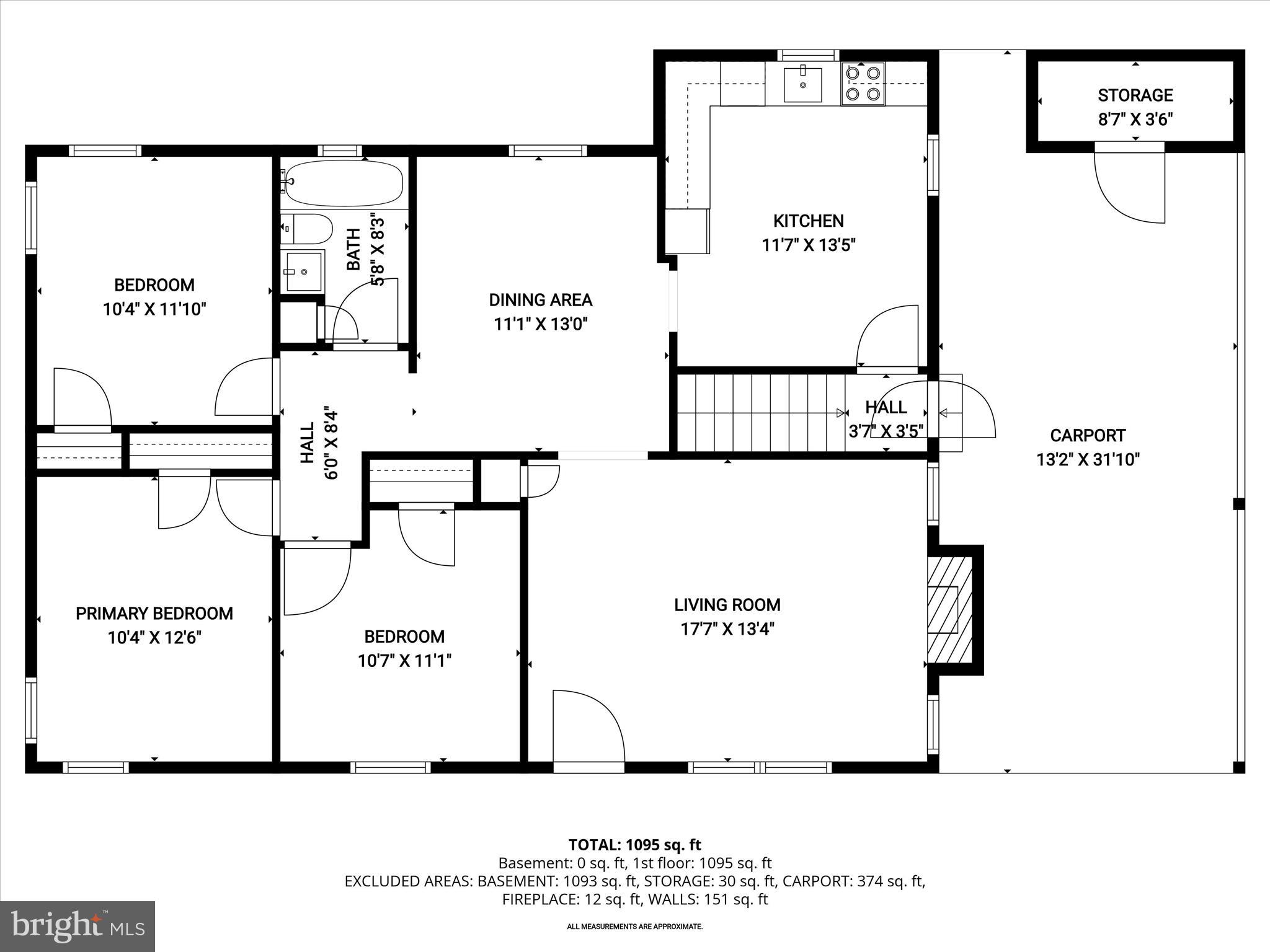502 Biggs Avenue Frederick, MD 21702 - Photo 19 of 20 2nd_floor_502_biggs_avenue_frederick_with_dim