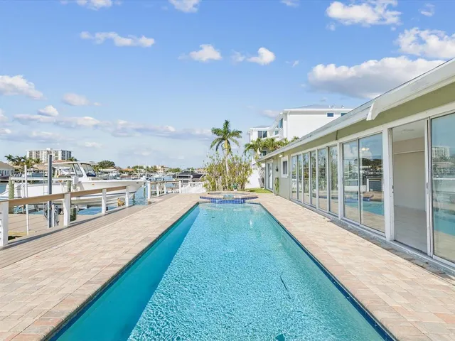 a front view of building with sign board