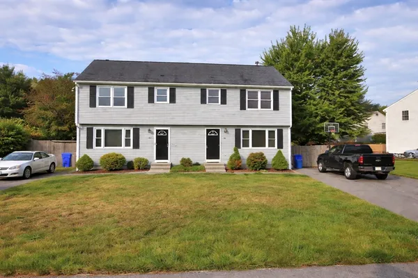 $290,000 | 55 Azalea Drive, Unit 55, Taunton, MA 02718