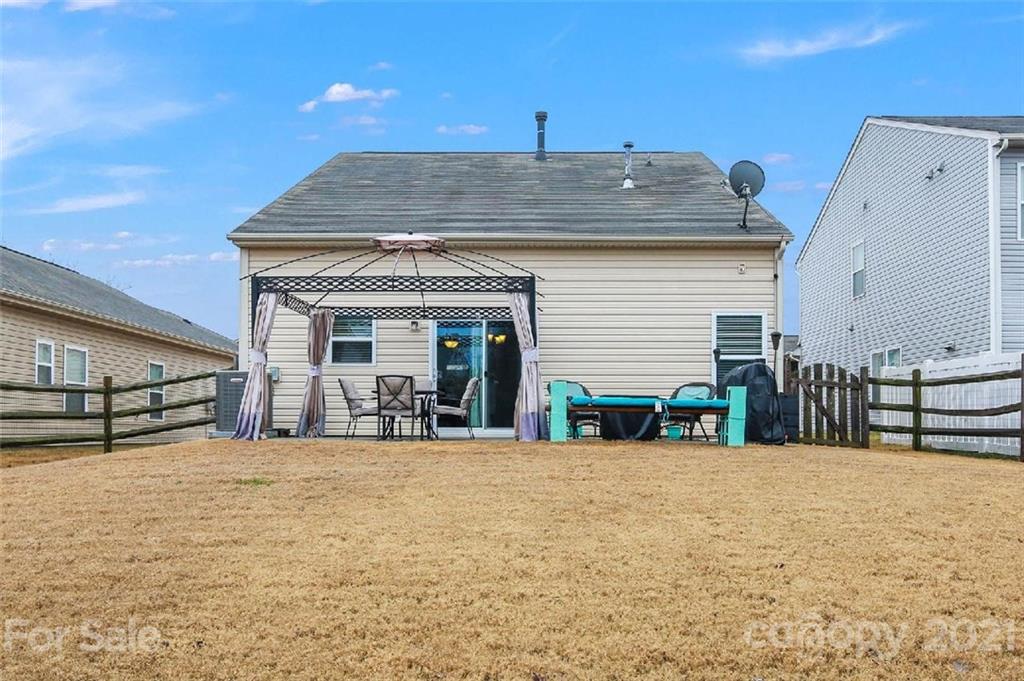 13823 Porter Creek Road Charlotte, NC 28262 - Photo 46 of 47