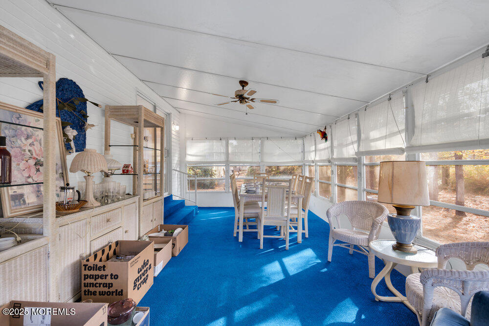 148 Davenport Road Toms River, NJ 08757 - Photo 24 of 49 a living room with furniture and wooden floor