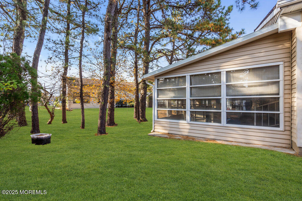 148 Davenport Road Toms River, NJ 08757 - Photo 41 of 49 a view of a house with a yard