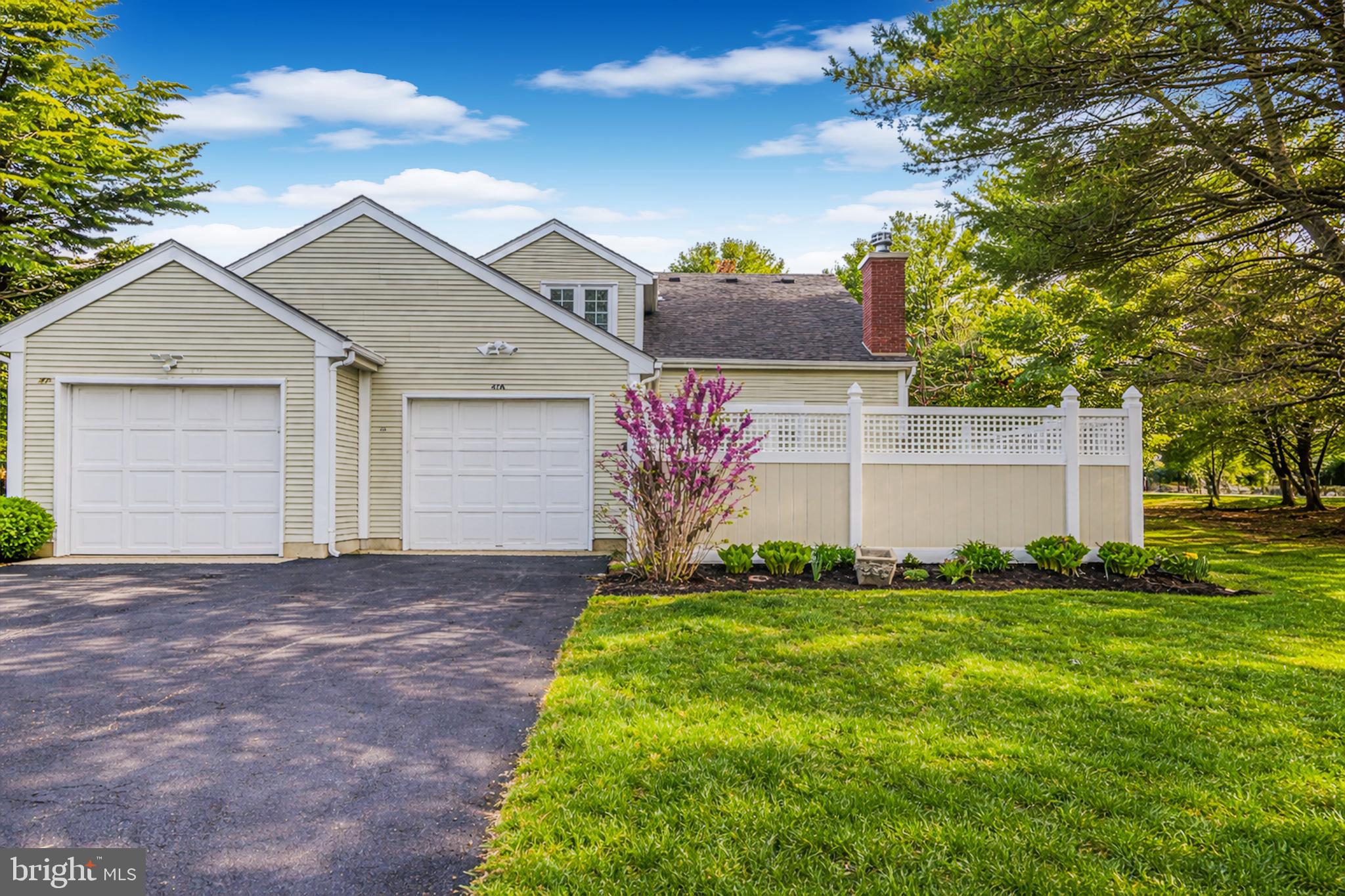 47A Winthrop Road Monroe Township, NJ 08831 - Photo 20 of 25 Garage