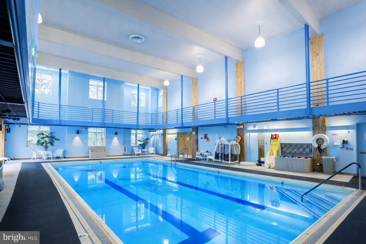 47A Winthrop Road Monroe Township, NJ 08831 - Photo 24 of 25 Indoor Pool