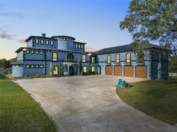 $2,499,000 | 1259 County Road 147, Alvin, TX 77511