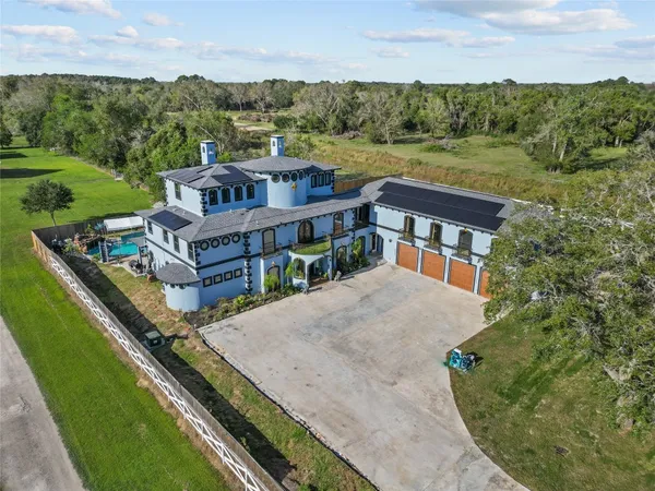 $2,499,000 | 1259 County Road 147, Alvin, TX 77511