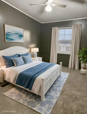 a house with a outdoor space