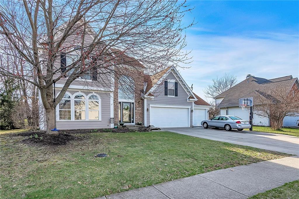 11072 Fairway Ridge Lane Fishers, IN 46037 - Photo 1 of 32 Gallery Image 1