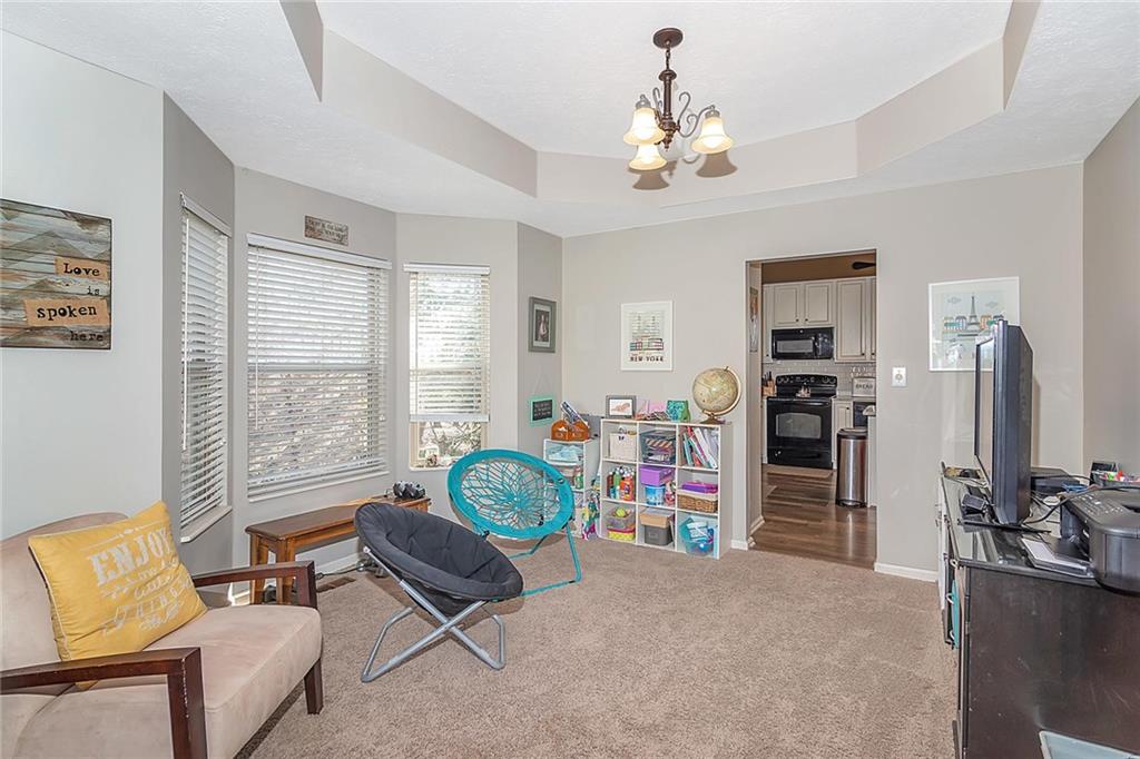 11072 Fairway Ridge Lane Fishers, IN 46037 - Photo 7 of 32 Gallery Image 7