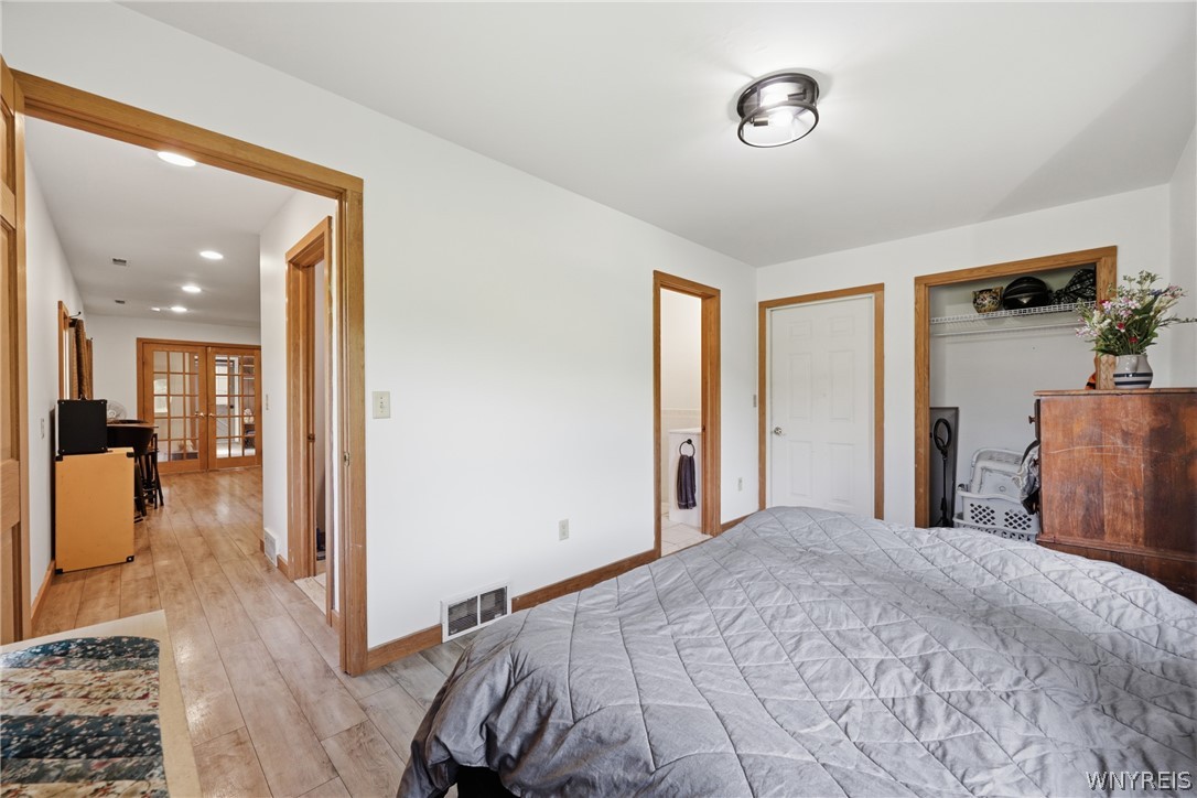 12997 Centerline Road Wales, NY 14139 - Photo 35 of 46 In-law Bedroom