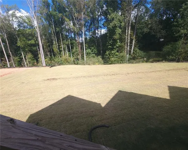 a view of ocean view with mountain