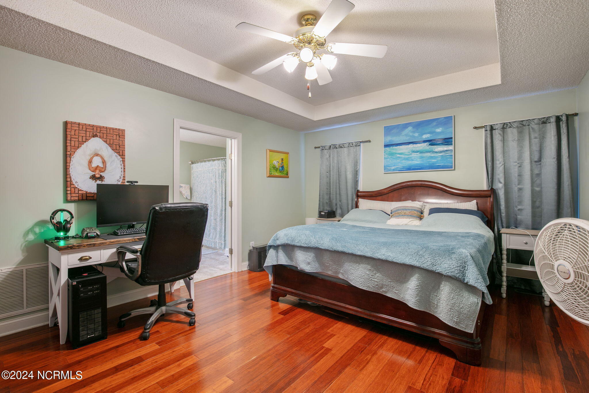3514 Shadow Ridge Road North Wilson, NC 27896 - Photo 15 of 28 Master Bedroom