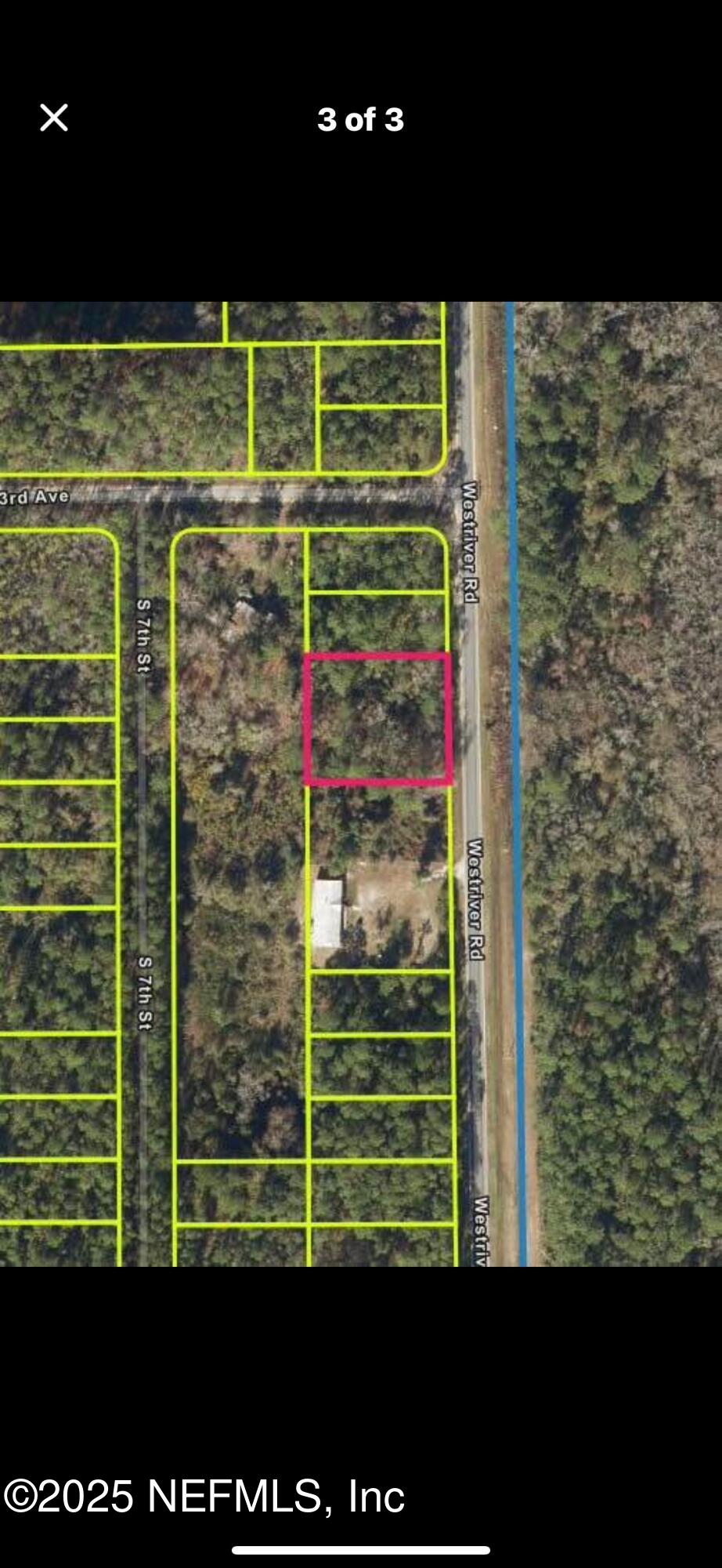 696 West River Road Palatka, FL 32177 - Photo 5 of 6 a view of a glass door of the house