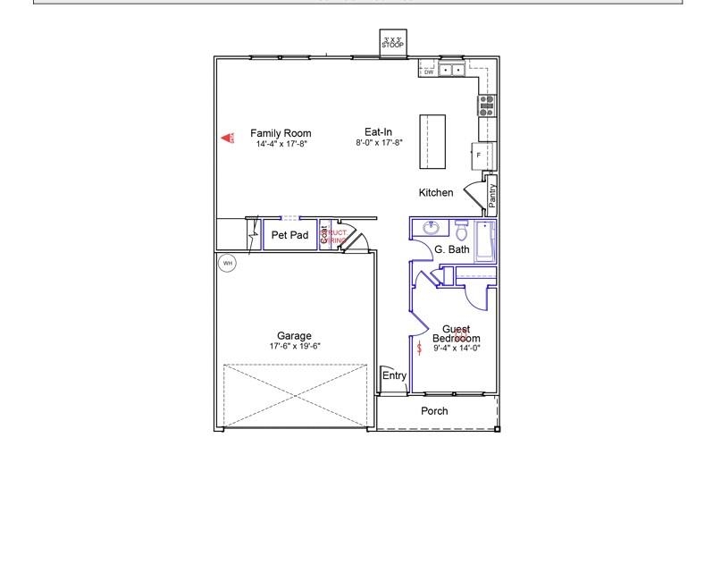 12131 Lansbury Drive Inman, SC 29349 - Photo 3 of 5
