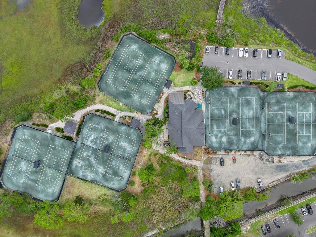 427 Marsh Point Circle St. Augustine, FL 32080 - Photo 12 of 25 an aerial view of a house