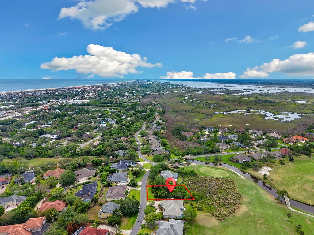 427 Marsh Point Circle St. Augustine, FL 32080 - Photo 16 of 25 a view of a city