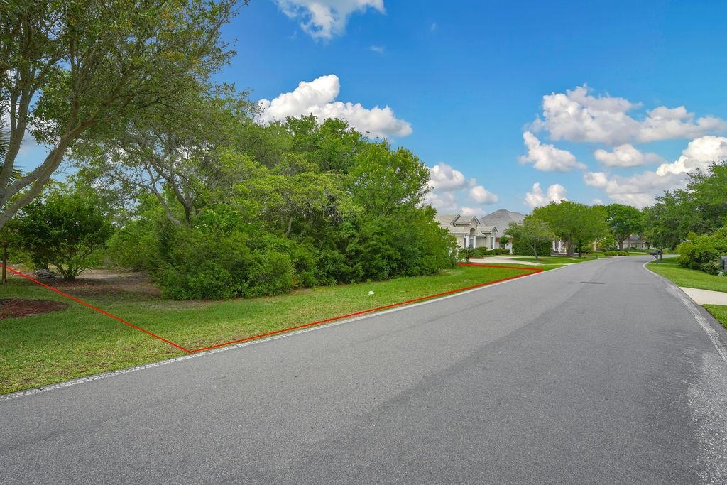 427 Marsh Point Circle St. Augustine, FL 32080 - Photo 5 of 25 a view of a house with a big yard