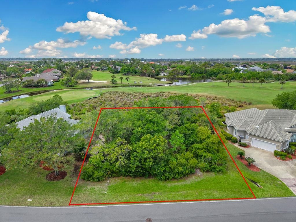427 Marsh Point Circle St. Augustine, FL 32080 - Photo 9 of 25 a view of an outdoor space and a yard