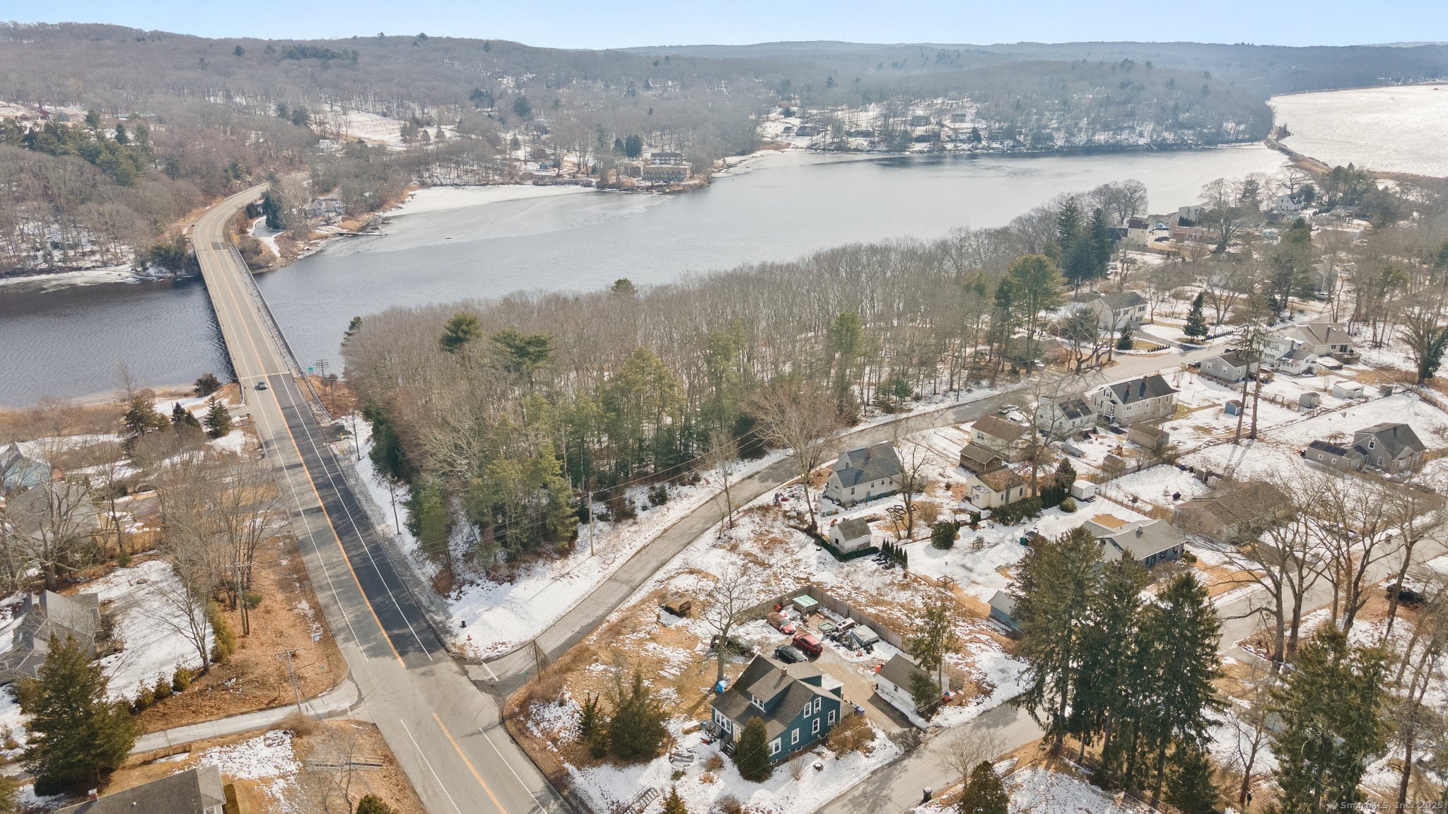 3 Holdsworth Road Preston, CT 06365 - Photo 4 of 12 a view of lake view and mountain view