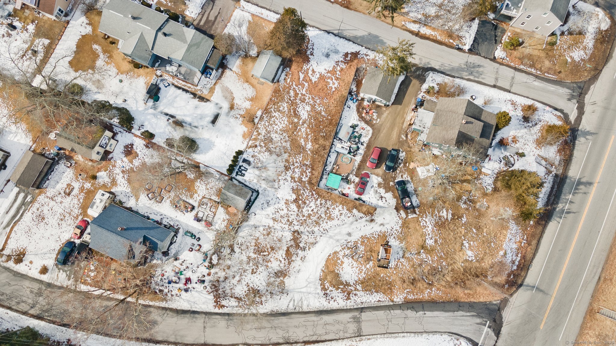 3 Holdsworth Road Preston, CT 06365 - Photo 8 of 12 a view of sink with glass windows