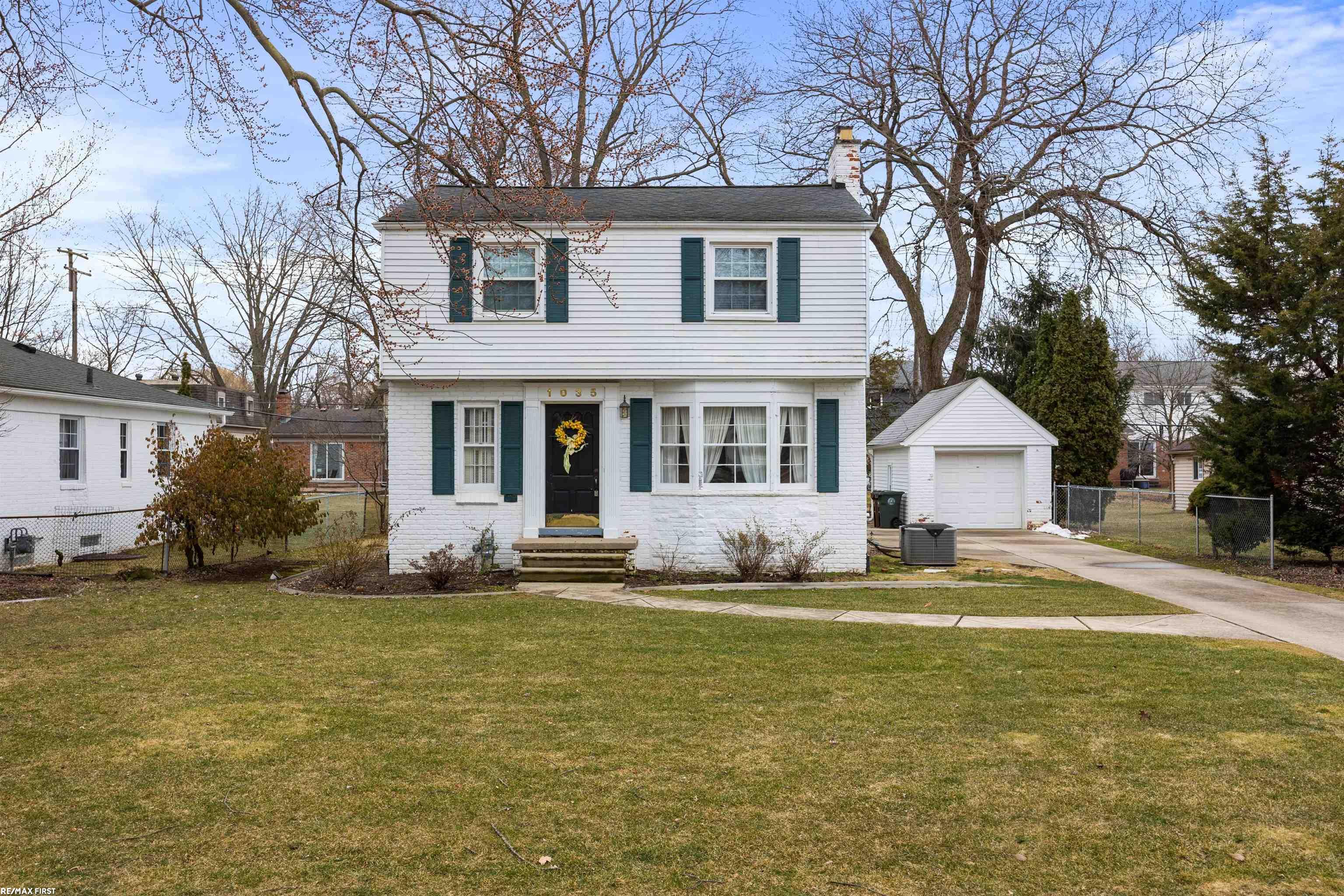1035 Hampton Road Grosse Pointe, MI 48236 - Photo 34 of 34