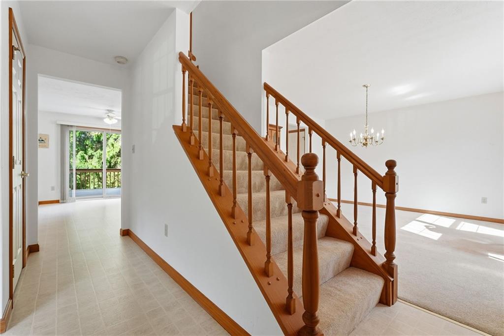 114 Sika Drive Pittsburgh, PA 15239 - Photo 8 of 45 a view of an entryway