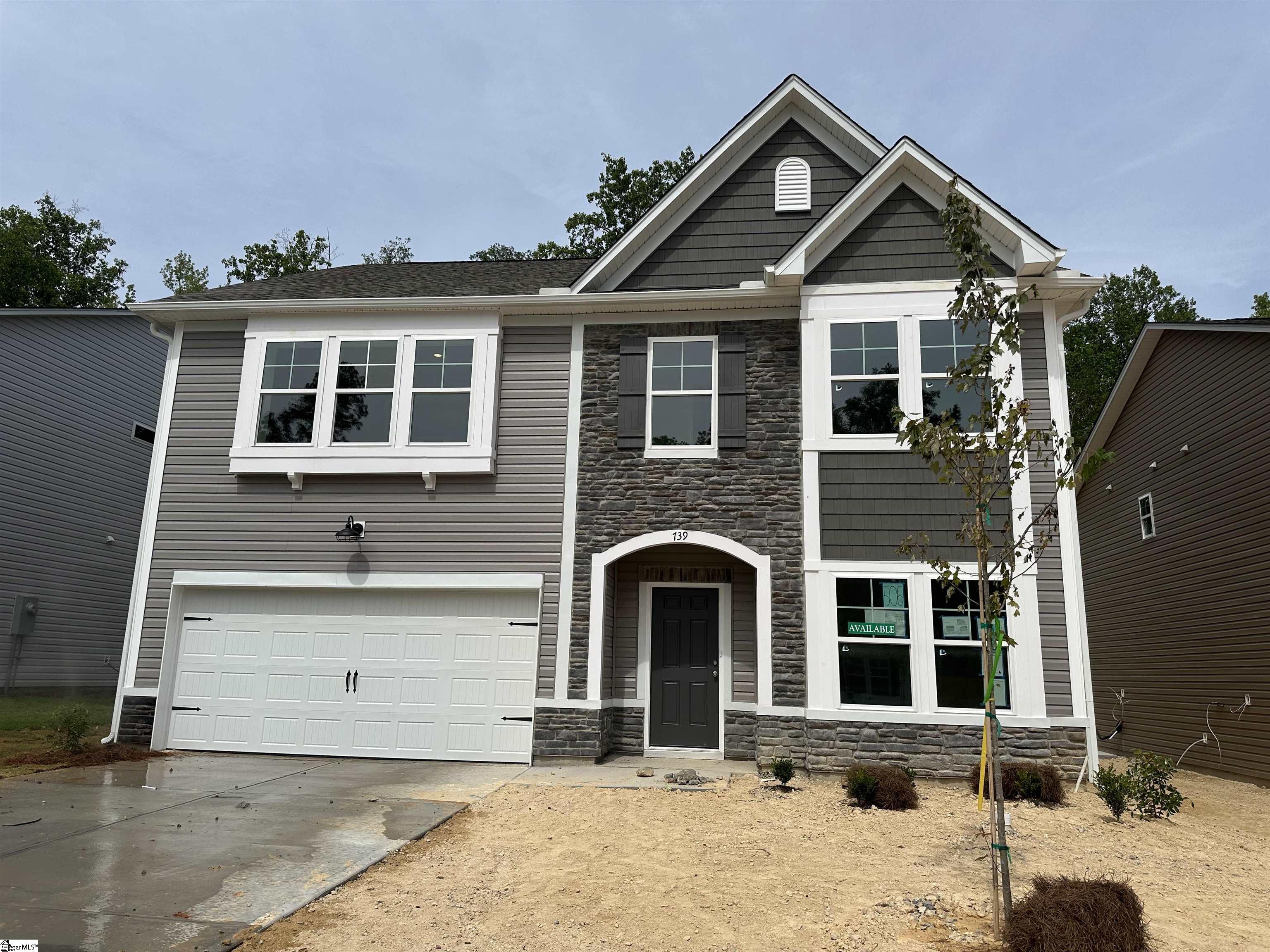 739 Fountain Brook Lane Fountain Inn, SC 29644 - Photo 1 of 9