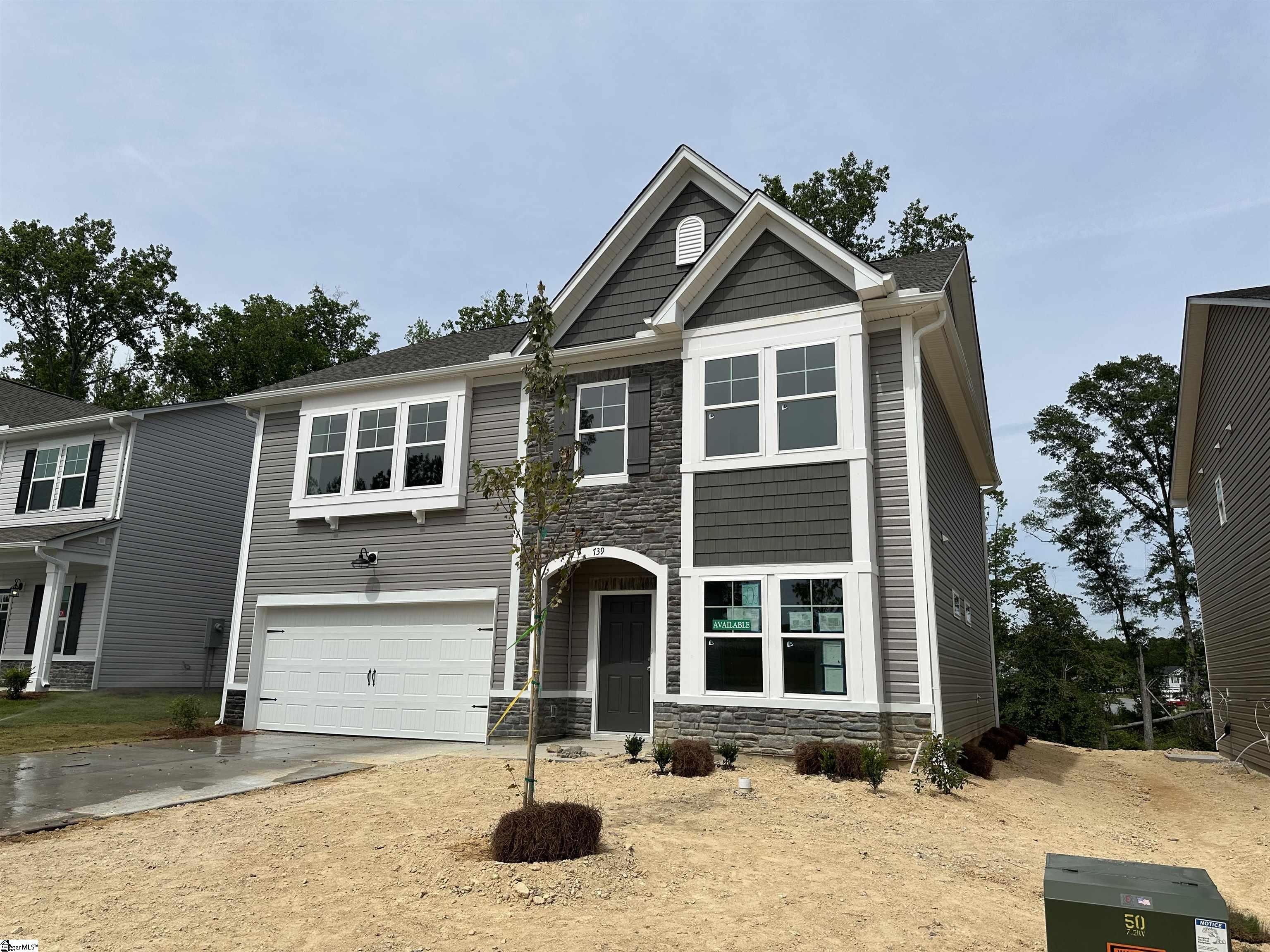 739 Fountain Brook Lane Fountain Inn, SC 29644 - Photo 2 of 9
