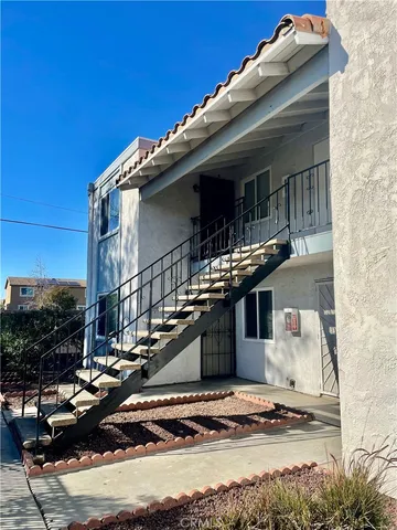 a view of house with outdoor space