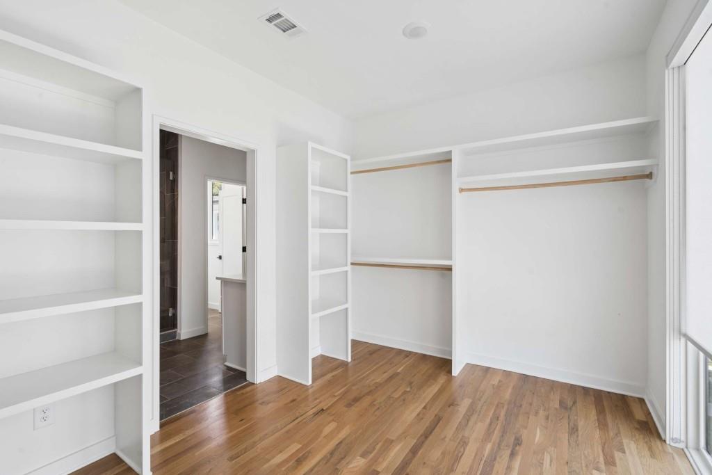 32 Walthall Street Northeast, Unit A Atlanta, GA 30307 - Photo 21 of 39 a view of empty room with wooden floor
