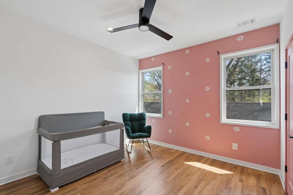 32 Walthall Street Northeast, Unit A Atlanta, GA 30307 - Photo 24 of 39 a view of workspace with furniture and window