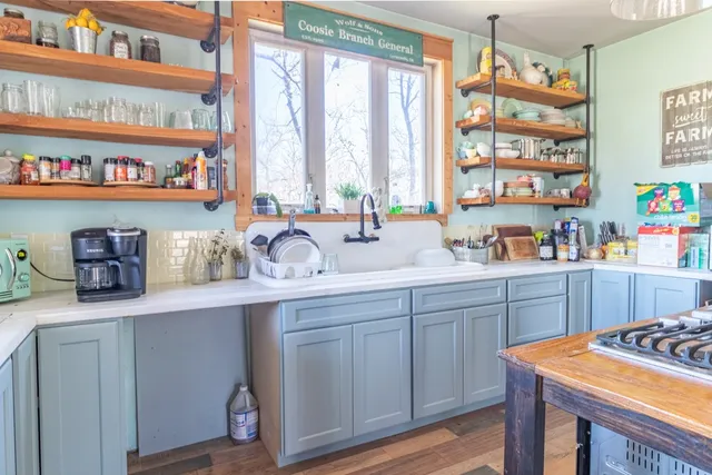 $599,700 | 1277 Coosie Branch Road, Cornersville, TN 37047