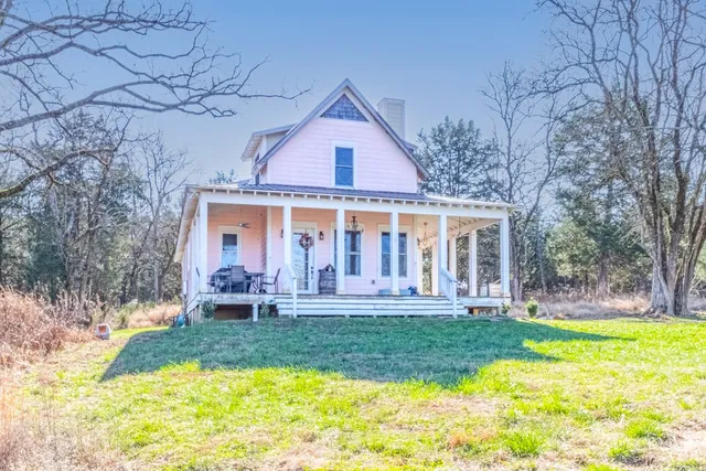 $599,700 | 1277 Coosie Branch Road, Cornersville, TN 37047