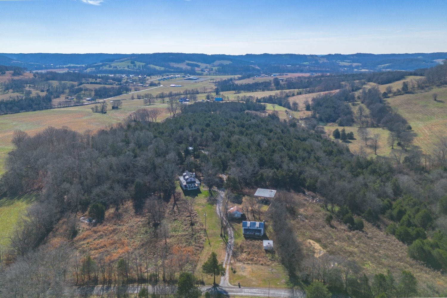 1277 Coosie Branch Road Cornersville, TN 37047 - Photo 42 of 47