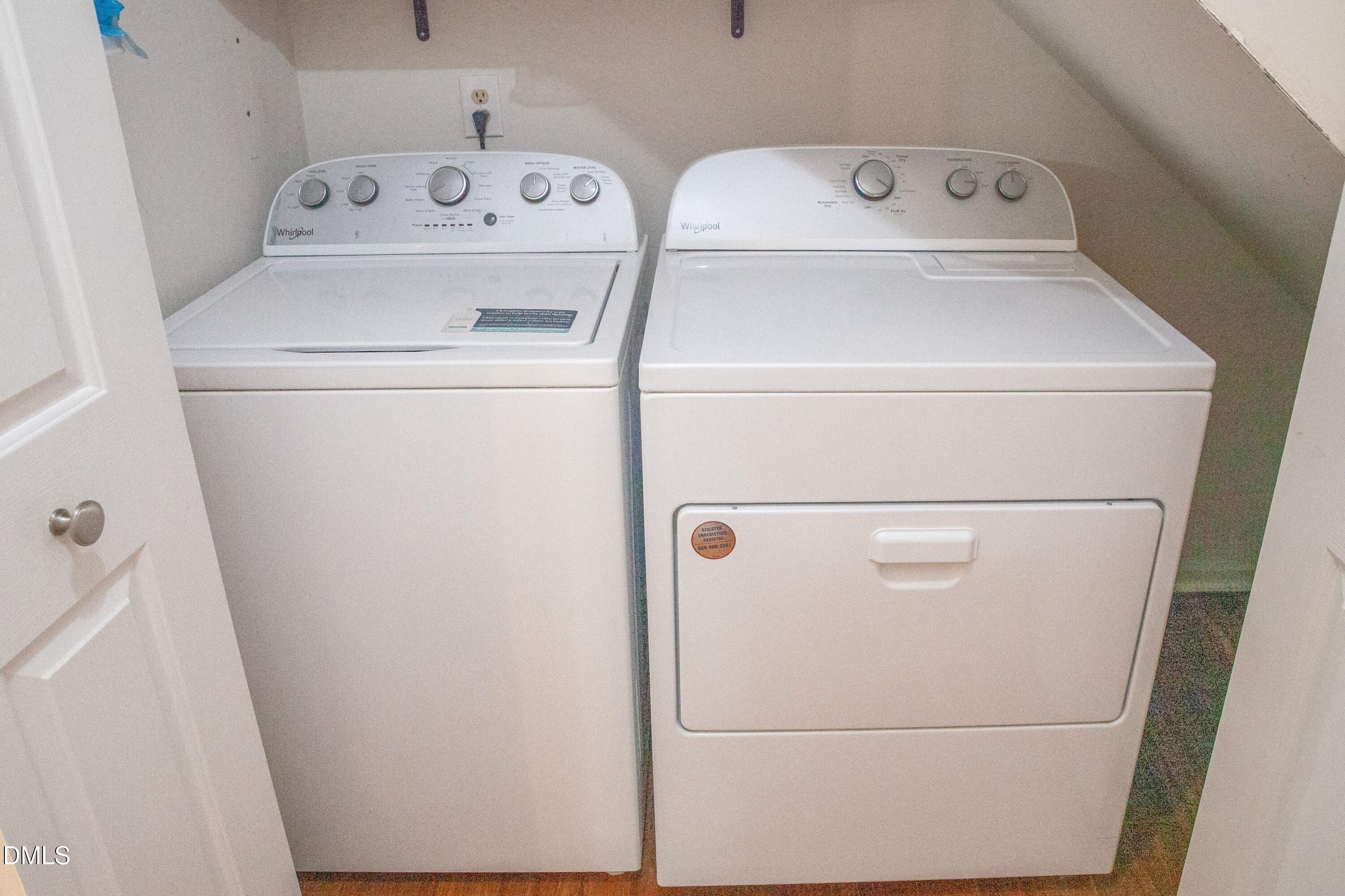 2908 Laura Duncan Road Cary, NC 27513 - Photo 15 of 18 13-1 laundry