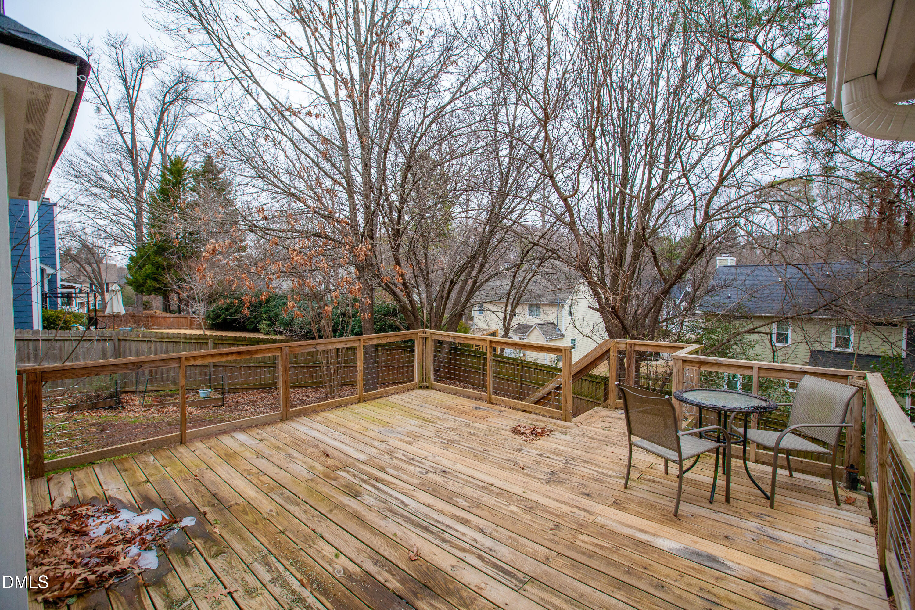 2908 Laura Duncan Road Cary, NC 27513 - Photo 16 of 18 14 deck