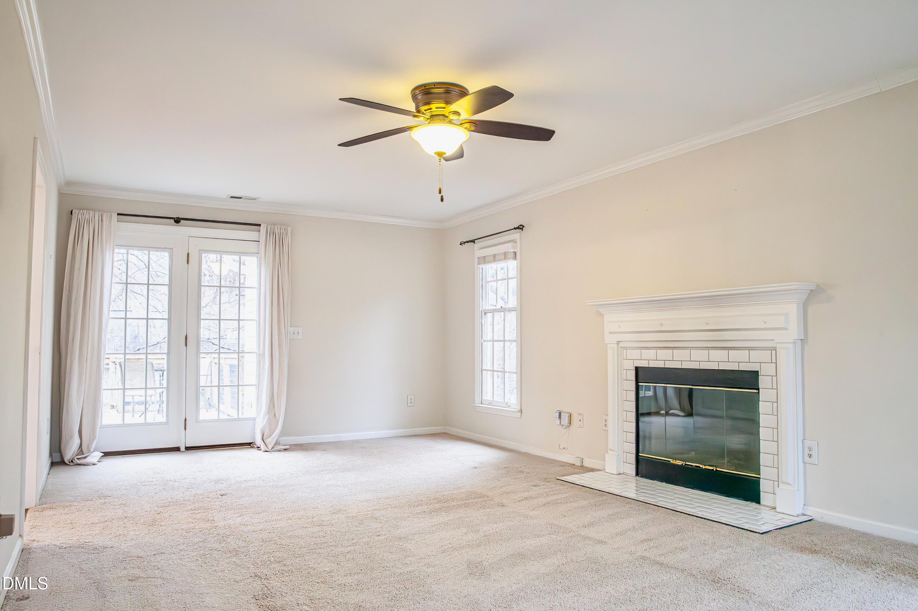 2908 Laura Duncan Road Cary, NC 27513 - Photo 6 of 18 6 living room 2