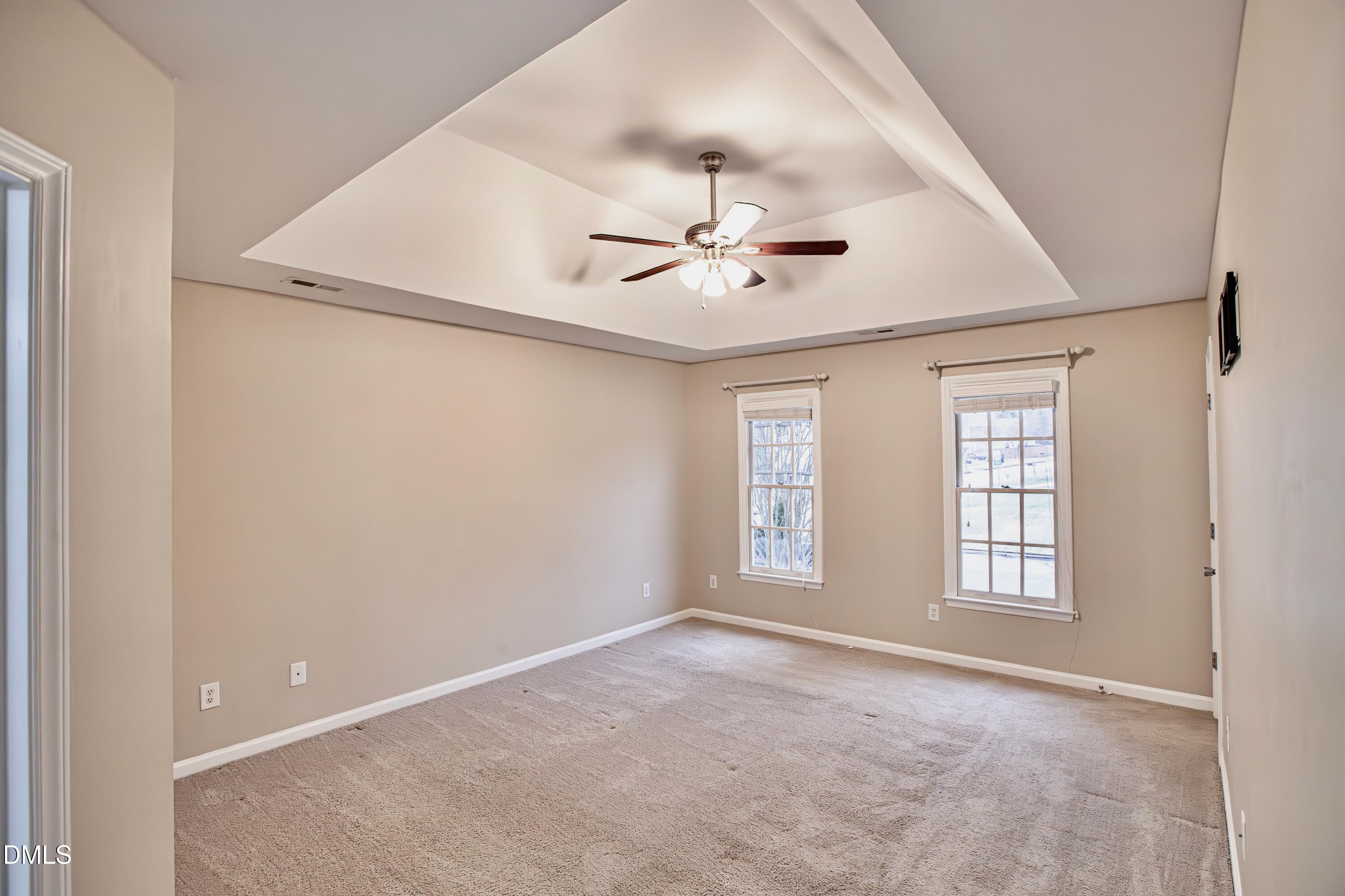 2908 Laura Duncan Road Cary, NC 27513 - Photo 7 of 18 7 master bedroom1