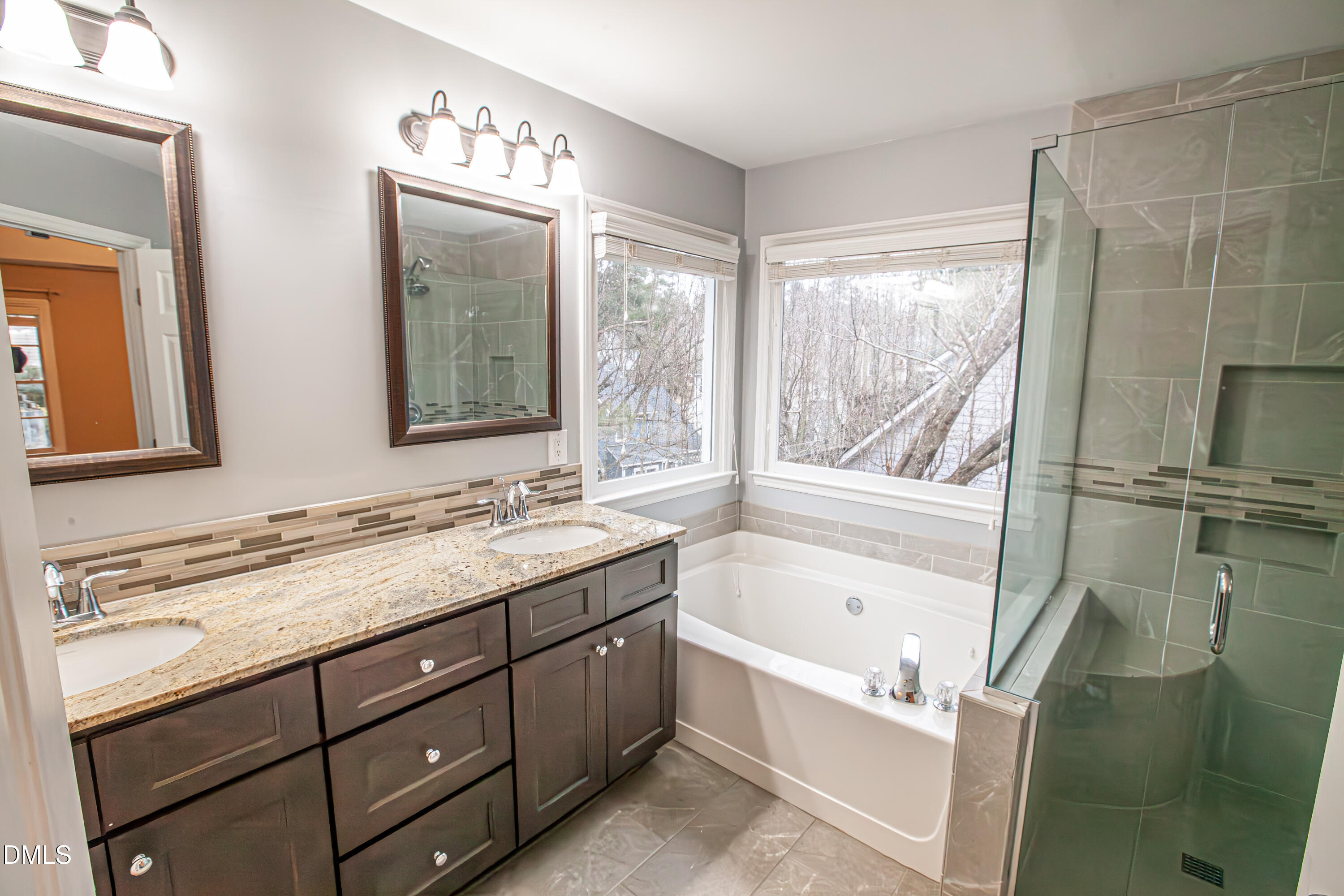 2908 Laura Duncan Road Cary, NC 27513 - Photo 9 of 18 8 master bathroom
