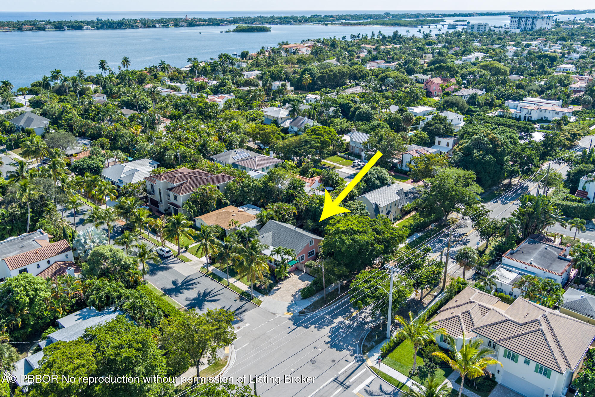 236 Avila Road West Palm Beach, FL 33405 - Photo 15 of 23 Aerial