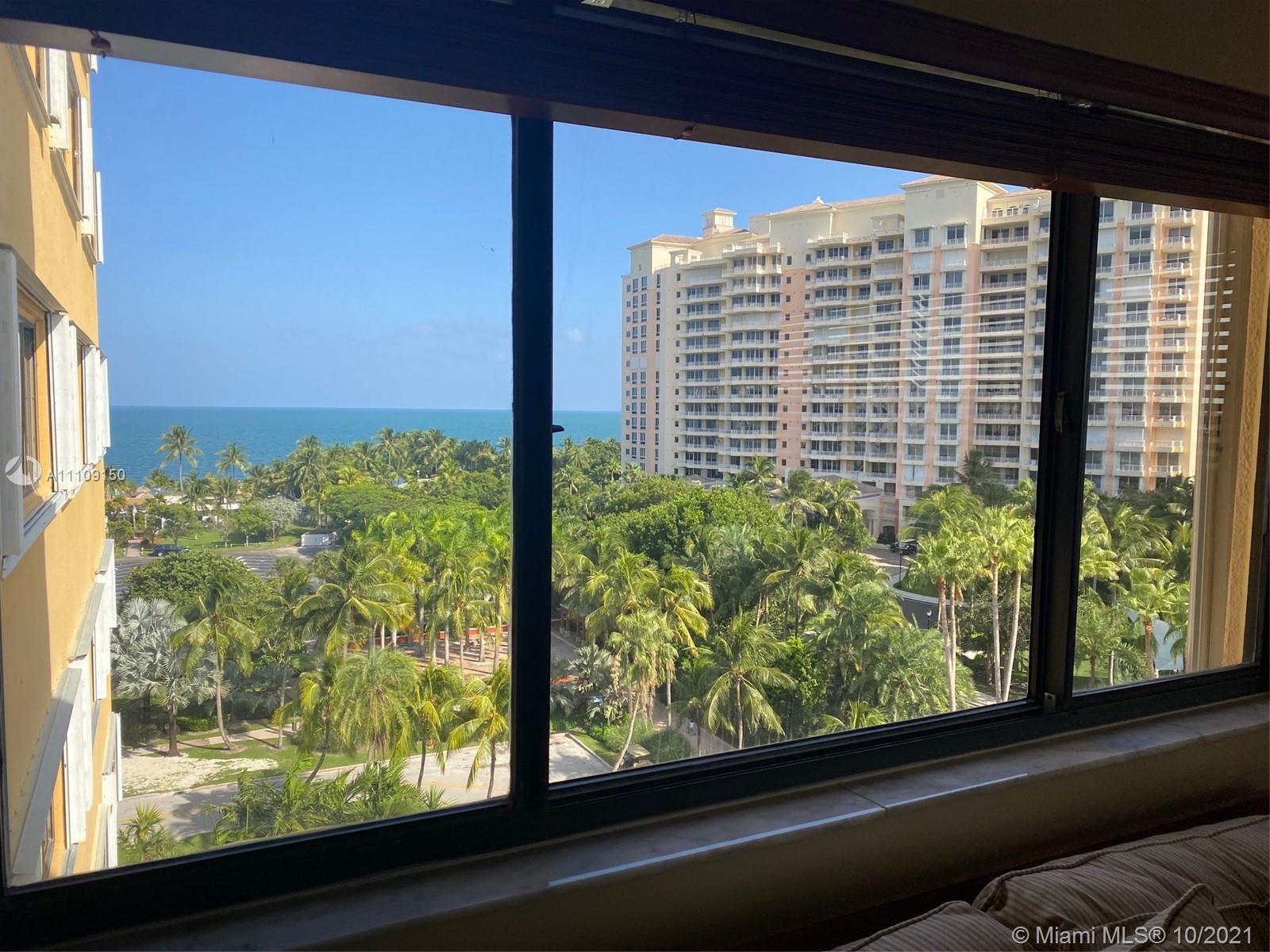 a view of a window and an outdoor view