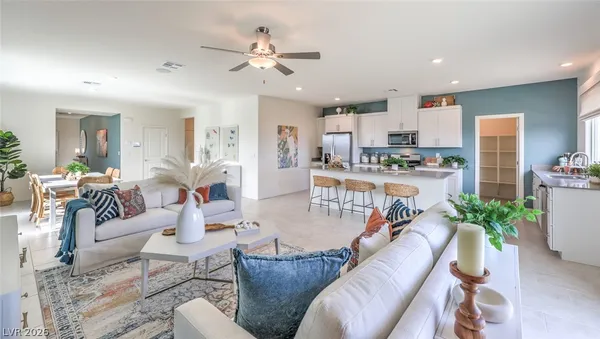 $553,460 | 7376 Dominguez Bay Drive, North Las Vegas, NV 89084