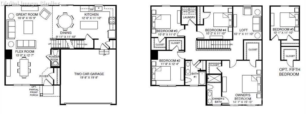 5113 Tinker Field Road, Unit 2016 Charlotte, NC 28215 - Photo 10 of 10 Gallery Image 10