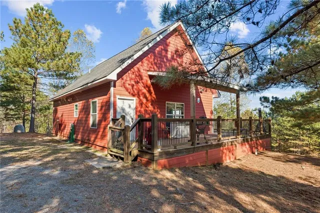 a view of outdoor space