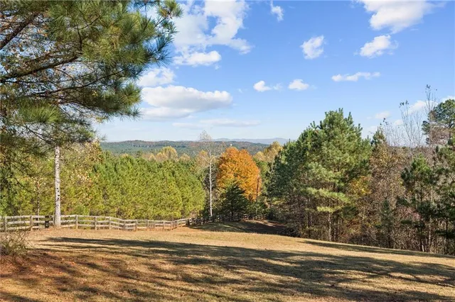 a view of a city view