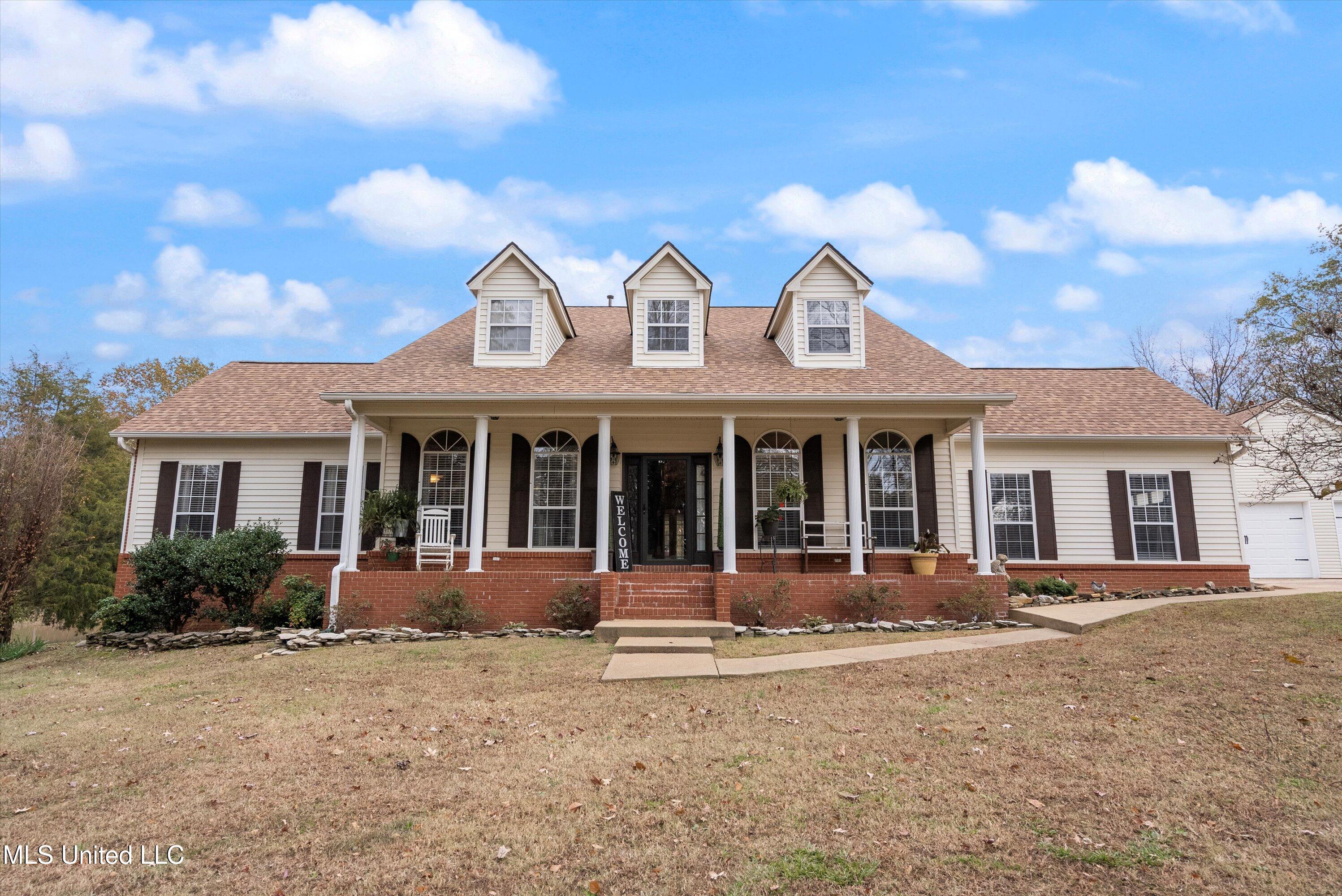 396 Fonzie Scott Road Coldwater, MS 38618 - Photo 1 of 56 01-DSC04667