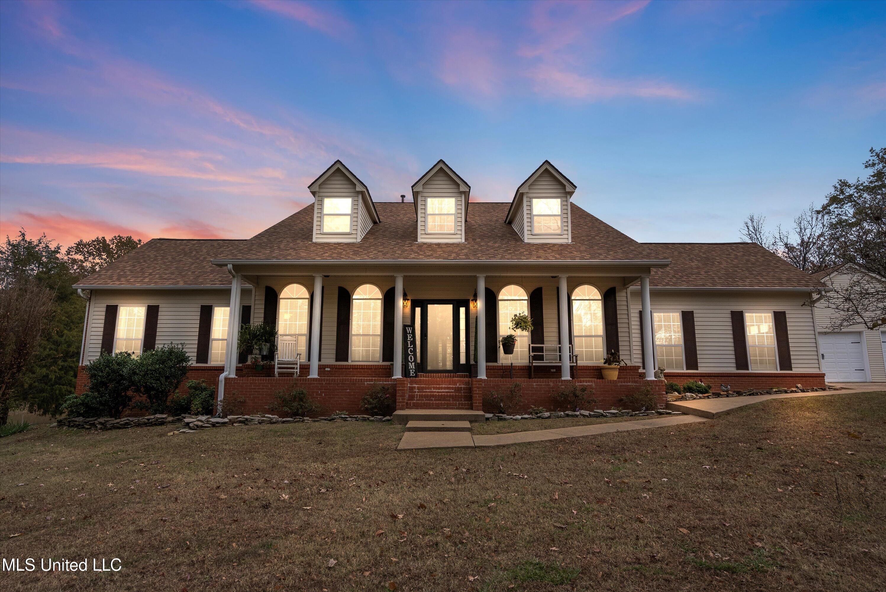396 Fonzie Scott Road Coldwater, MS 38618 - Photo 2 of 56 55-DSC04667_DTE